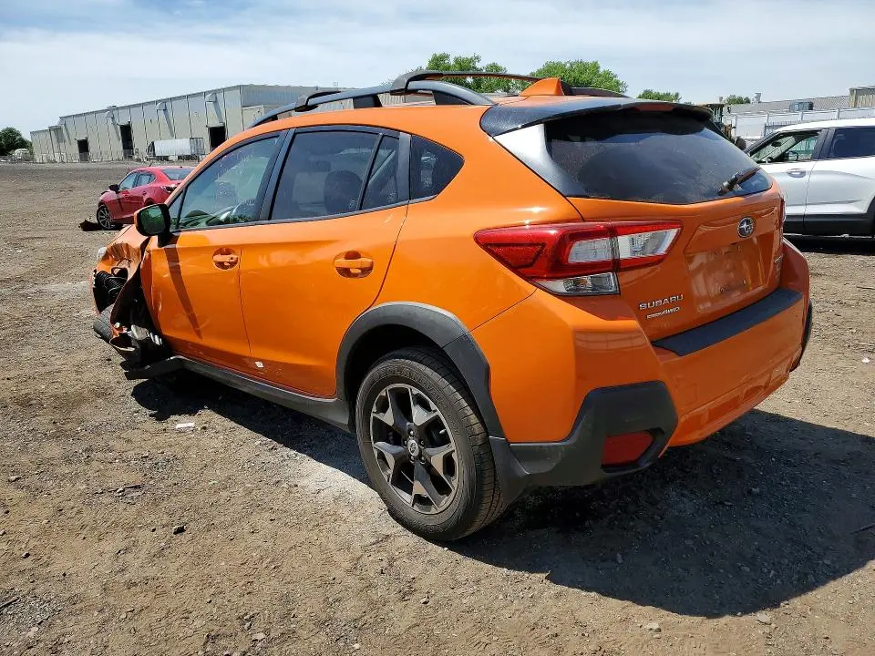 2018 SUBARU CROSSTREK PREMIUM  