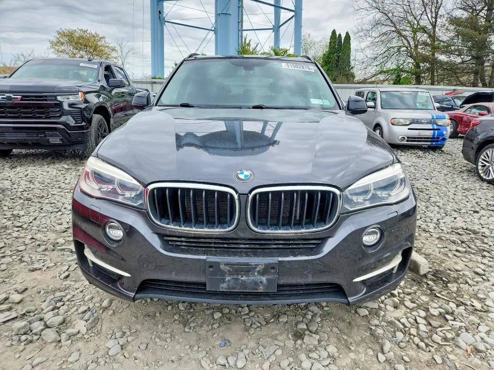 2015 BMW X5 XDRIVE35I  