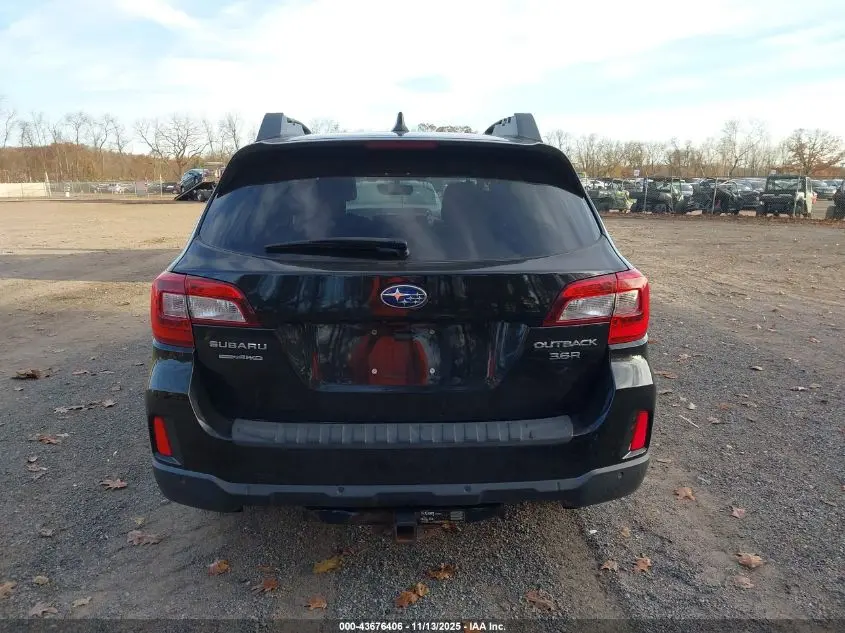 2017 SUBARU OUTBACK 3.6R LIMITED