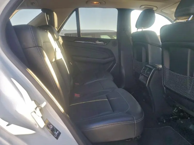 2015 MERCEDES-BENZ ML 350  