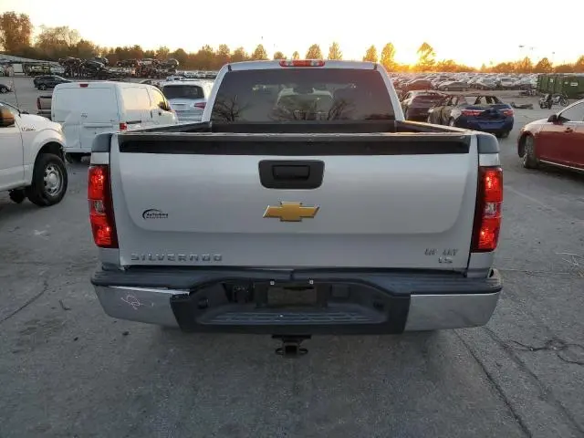 2013 CHEVROLET 1500   