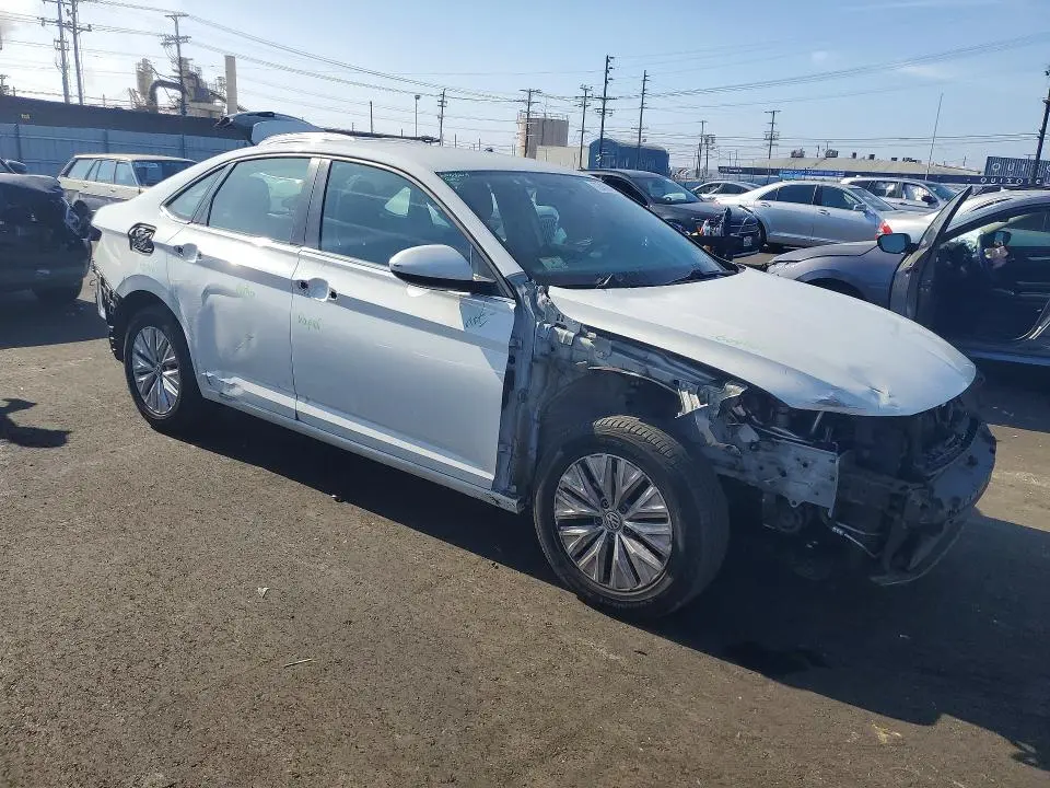 2019 VOLKSWAGEN JETTA S  