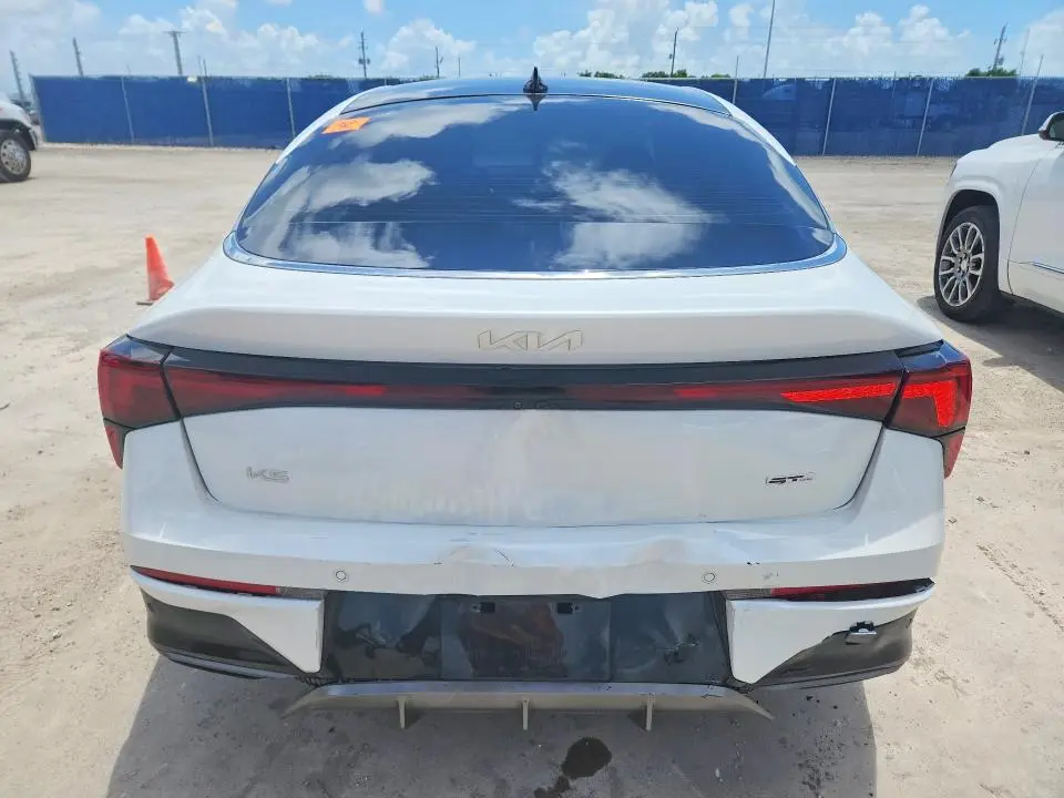 2025 KIA K5 GT LINE  