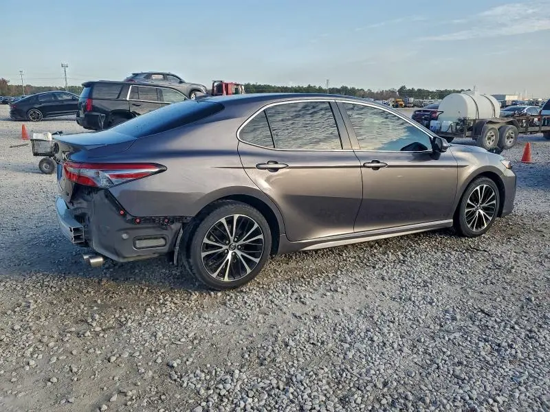 2019 TOYOTA CAMRY L  