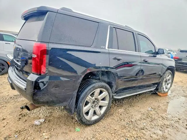 2015 CHEVROLET TAHOE K1500 LTZ  