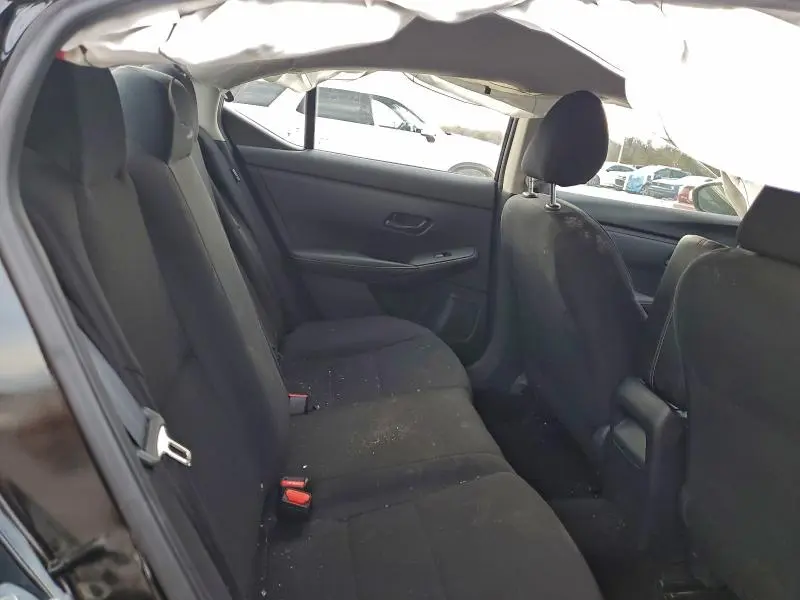 2024 NISSAN SENTRA S  