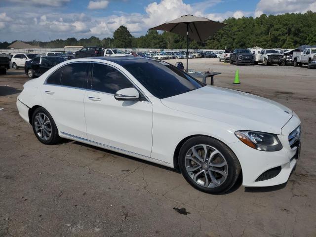 2016 MERCEDES-BENZ C 300