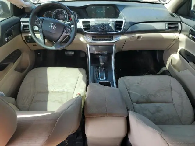 2014 HONDA ACCORD LX  