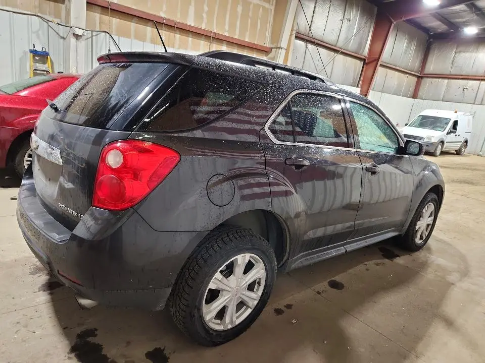 2015 CHEVROLET EQUINOX LT  