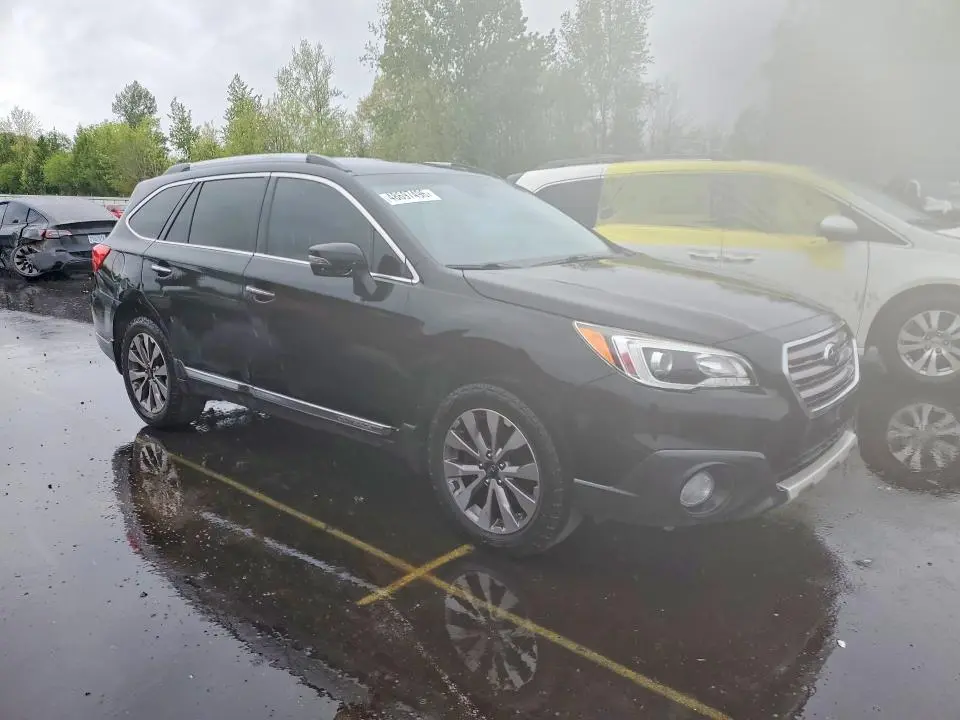 2017 SUBARU OUTBACK TOURING  