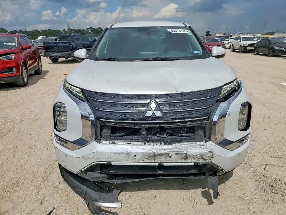 2023 MITSUBISHI OUTLANDER SE/SE BLACK EDITION/SE TECHNOLOGY/SE SPECIAL EDITION  
