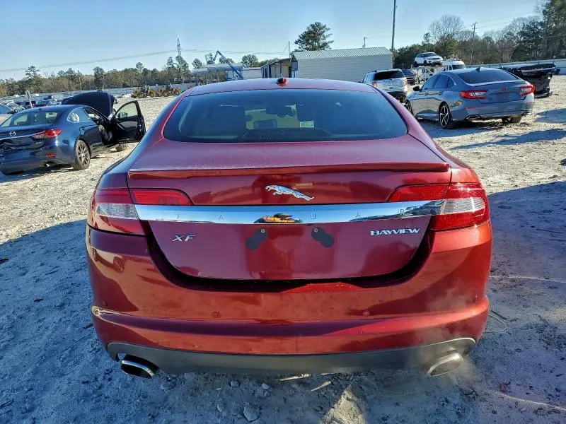 2011 JAGUAR XF PREMIUM  