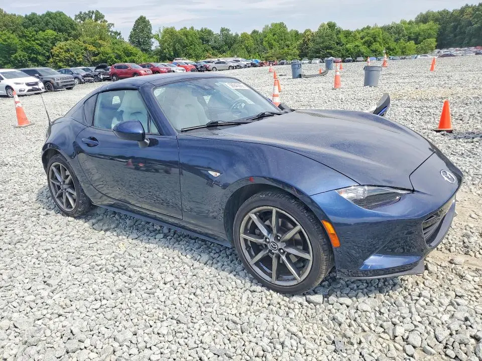 2021 MAZDA MX-5 MIATA GRAND TOURING  