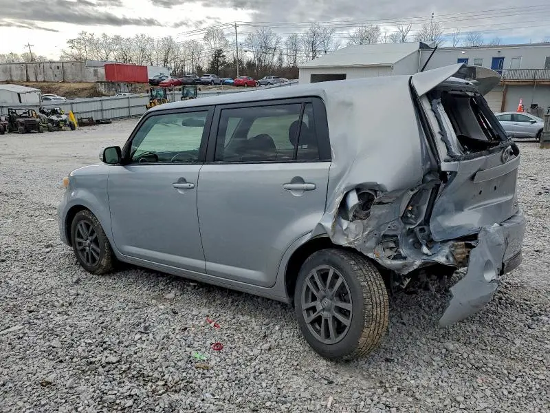 2013 TOYOTA SCION XB   