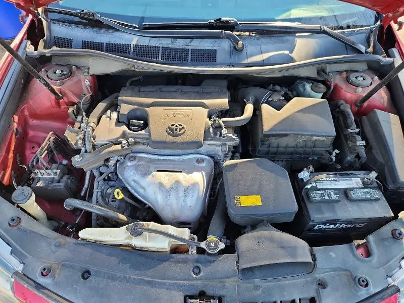 2013 TOYOTA CAMRY SE  