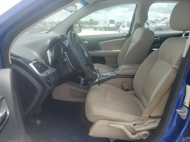 2015 DODGE JOURNEY SE  