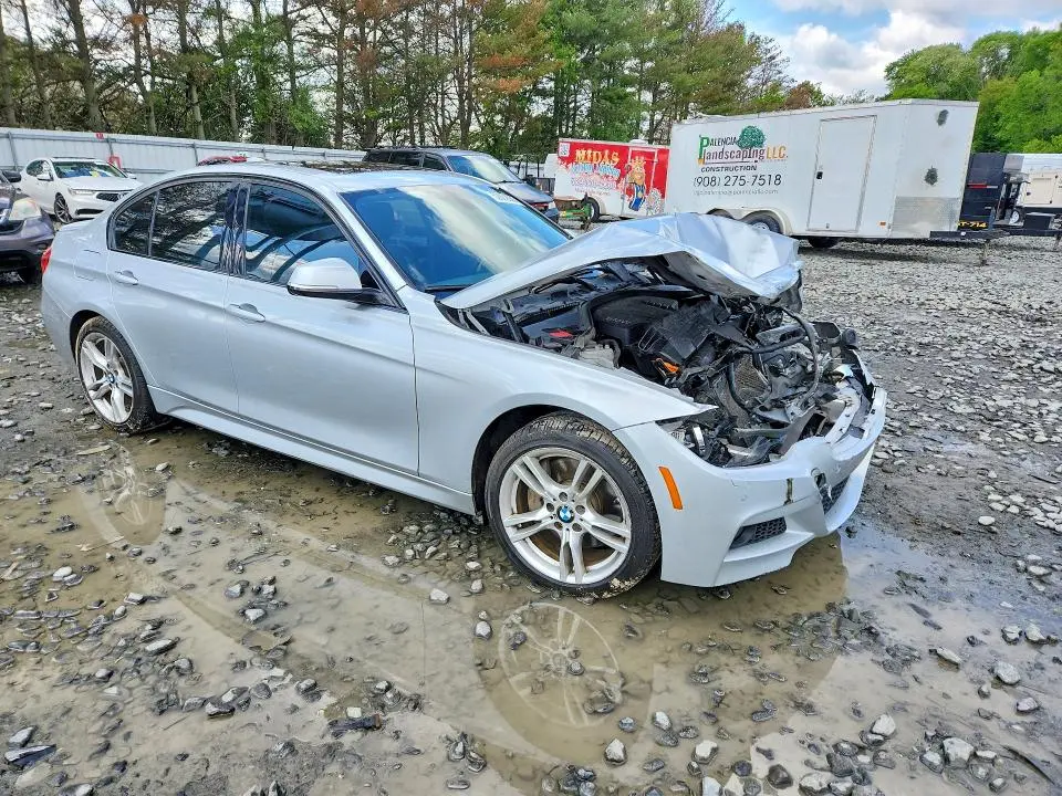 2015 BMW 328 XI  