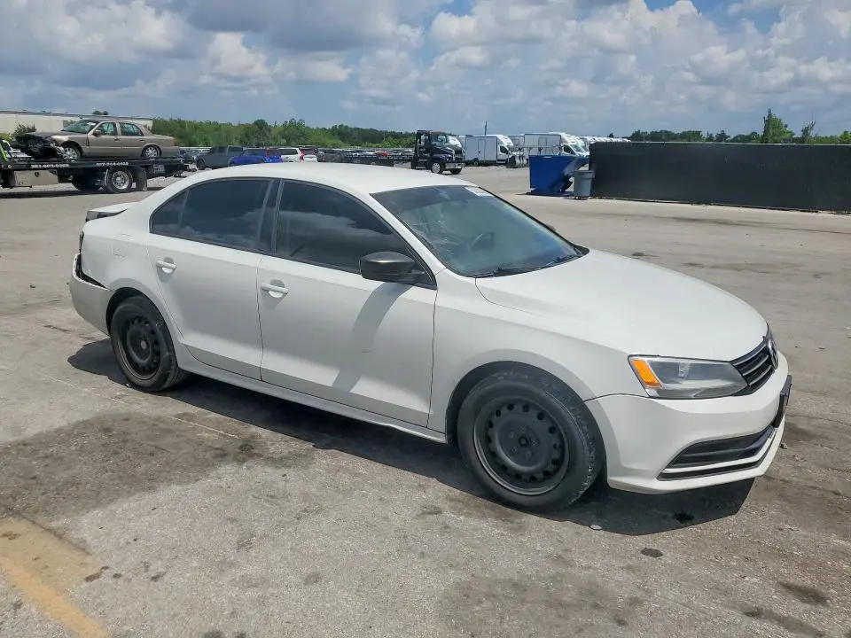 2016 VOLKSWAGEN JETTA S  