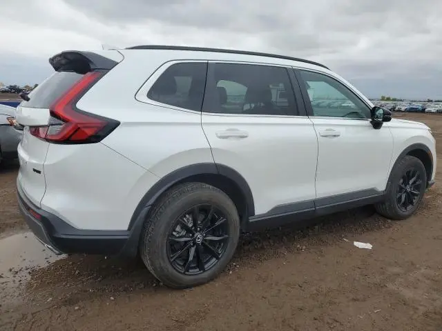 2023 HONDA CR-V SPORT  