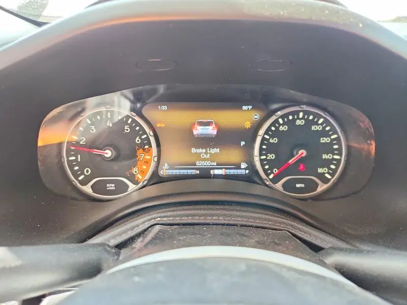 2016 JEEP RENEGADE LIMITED  