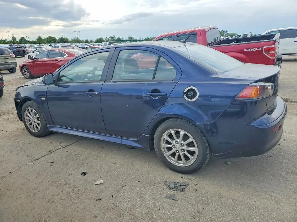 2013 MITSUBISHI LANCER ES  