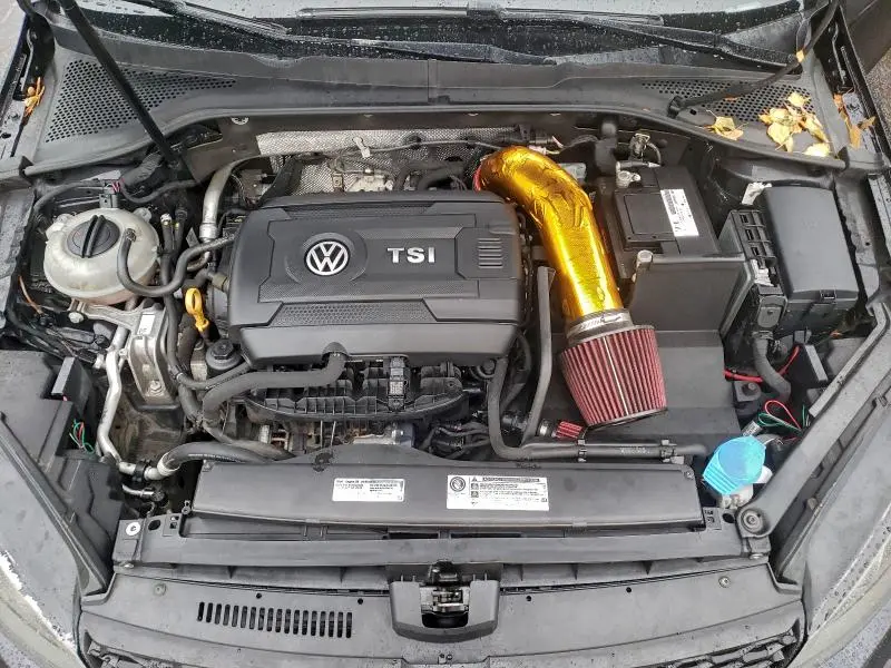 2016 VOLKSWAGEN GTI S/SE  