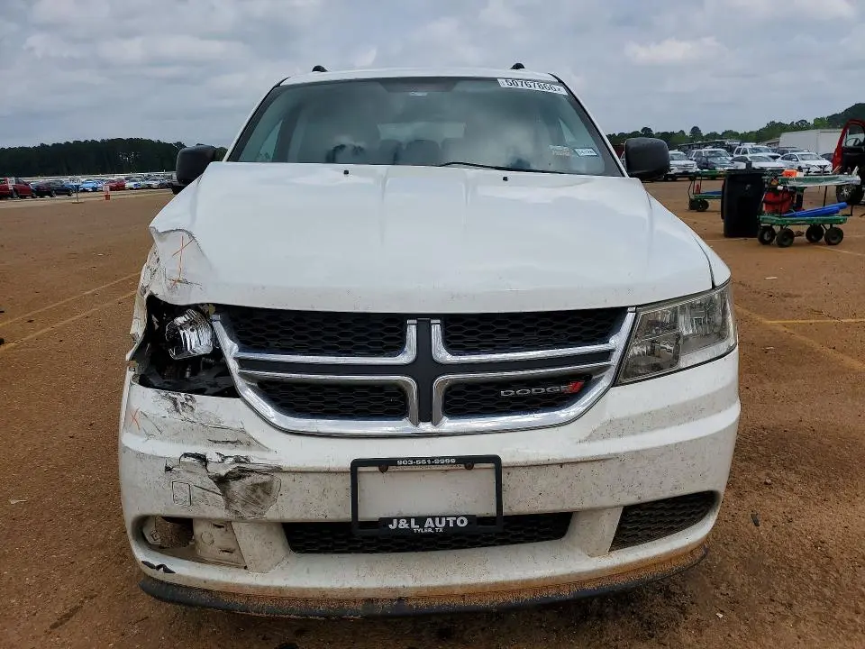 2016 DODGE JOURNEY SE  