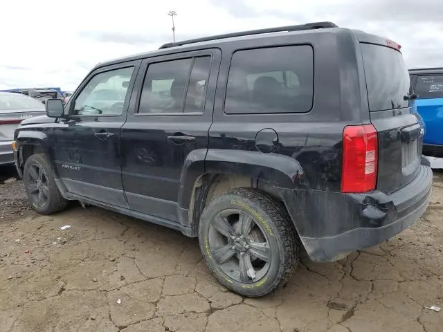 2014 JEEP PATRIOT LATITUDE  