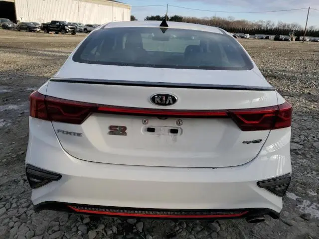 2021 KIA FORTE GT LINE  