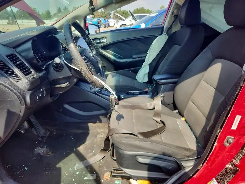 2014 KIA FORTE EX  