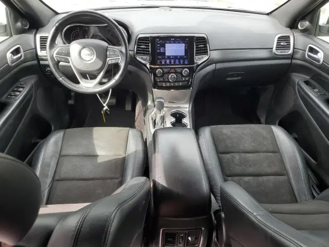 2019 JEEP GRAND CHEROKEE LAREDO  