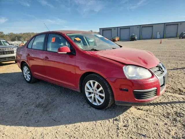 2010 VOLKSWAGEN JETTA SE  