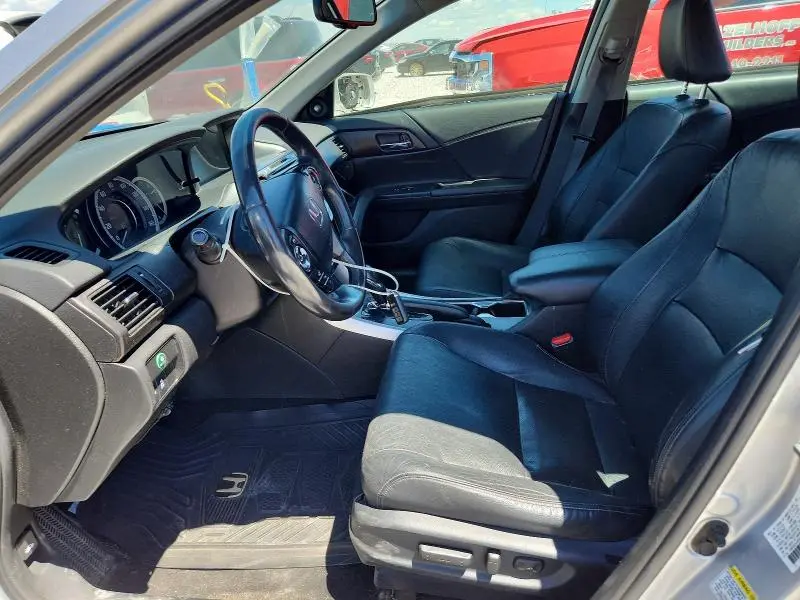 2013 HONDA ACCORD EXL  