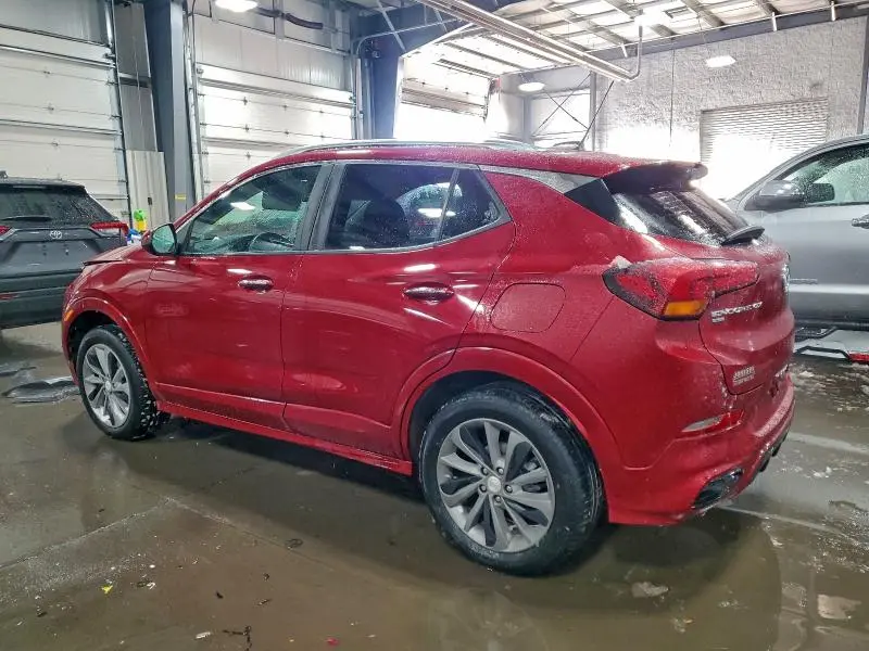 2021 BUICK ENCORE GX SELECT  