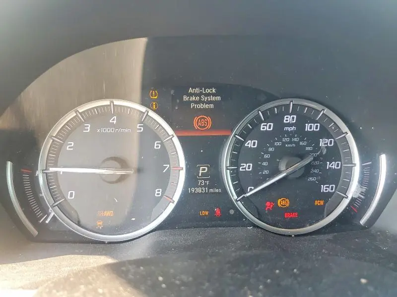 2014 ACURA MDX TECHNOLOGY  