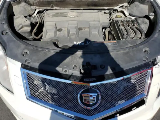 2013 CADILLAC SRX PREMIUM COLLECTION  