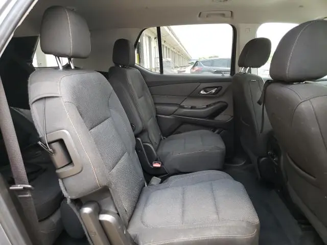 2019 CHEVROLET TRAVERSE LT  