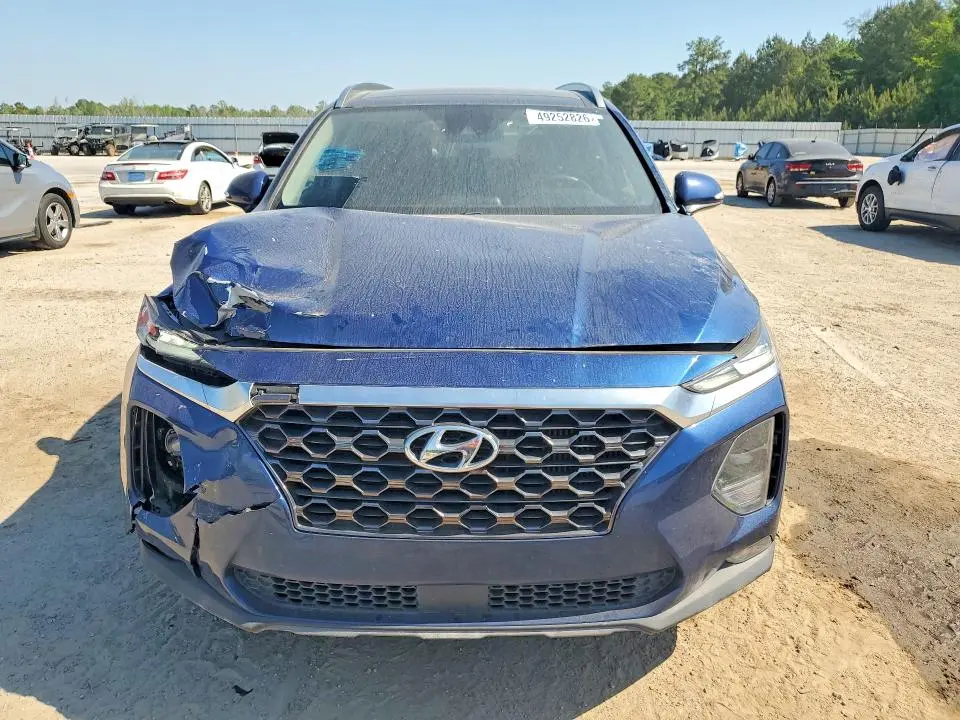 2020 HYUNDAI SANTA FE SEL 2.0T  