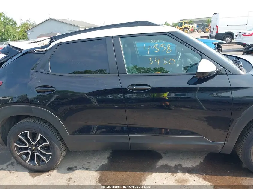 2023 CHEVROLET TRAILBLAZER AWD ACTIV