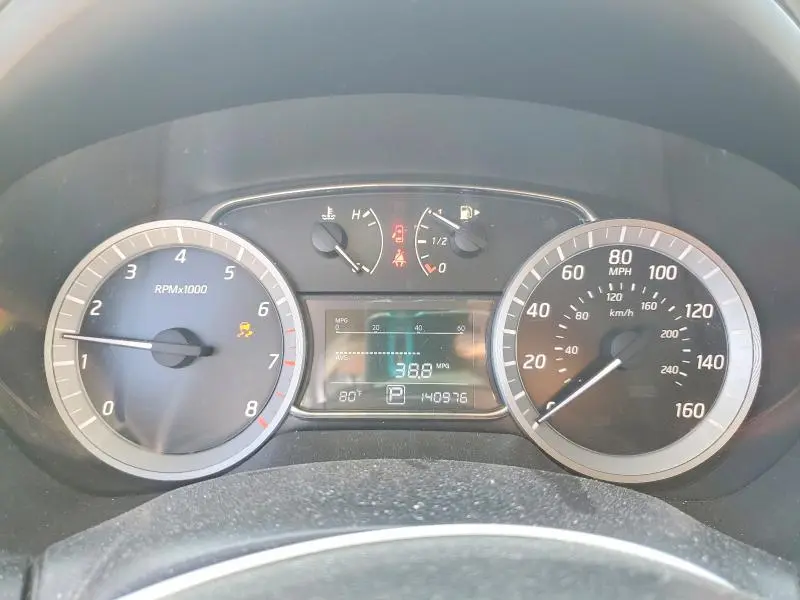 2015 NISSAN SENTRA SV  