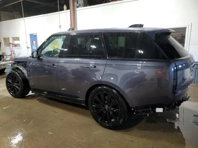 2023 LAND ROVER RANGE ROVER SE  