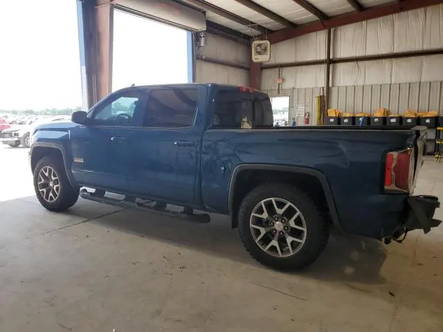 2018 GMC SIERRA K1500 SLT  