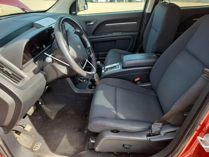 2010 DODGE JOURNEY SXT  