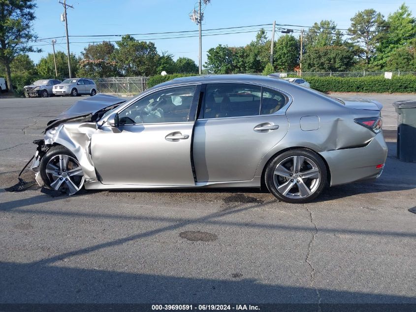 2018 LEXUS GS 350  