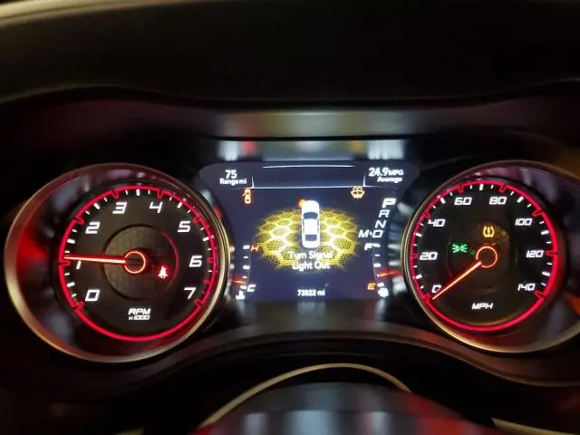 2020 DODGE CHARGER SXT  