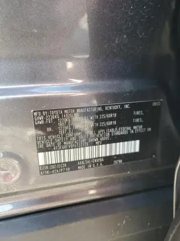 2023 TOYOTA RAV4 XSE  