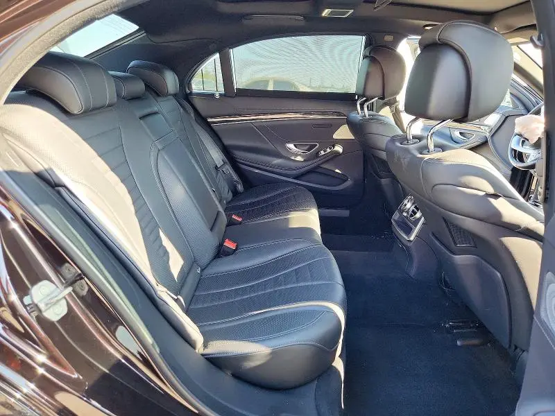 2019 MERCEDES-BENZ S 560  