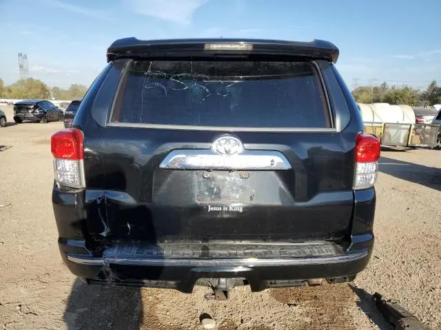 2012 TOYOTA 4RUNNER SR5  