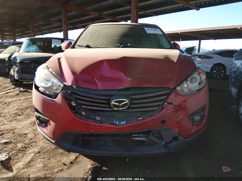 2016 MAZDA CX-5 GRAND TOURING