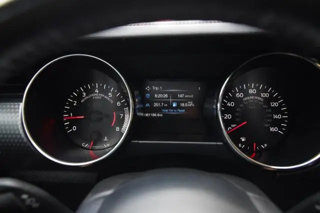 2015 FORD MUSTANG GT  